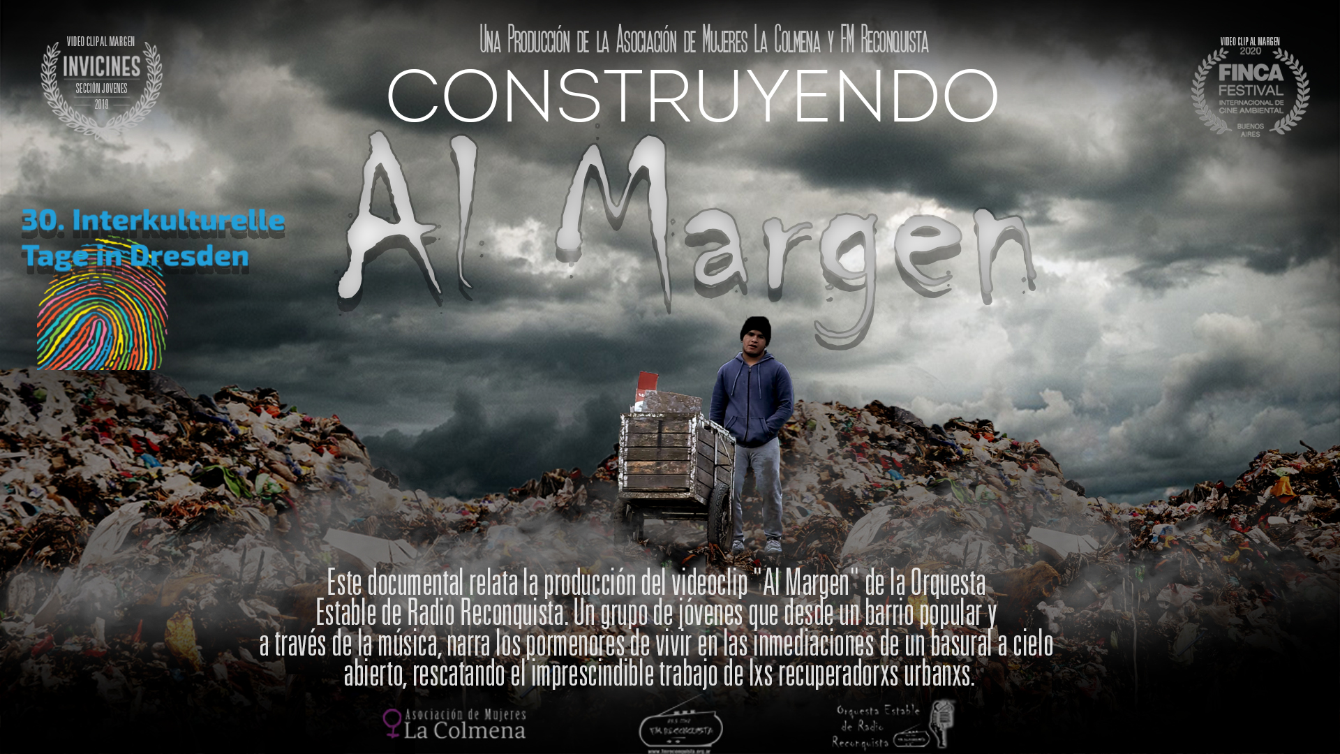 Documental “Construyendo al Margen”