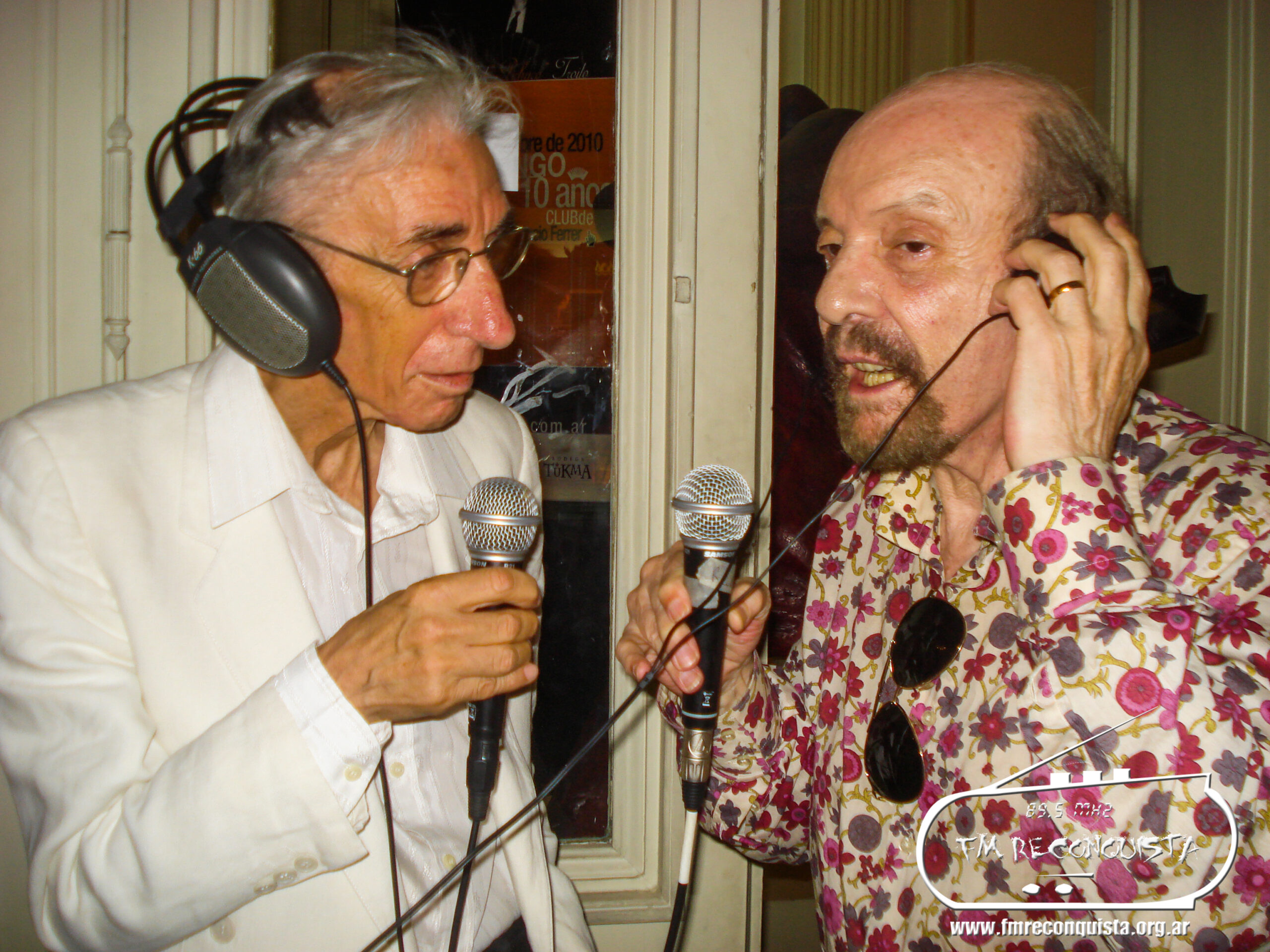 Homenaje al Poeta Hugo Enrique Salerno