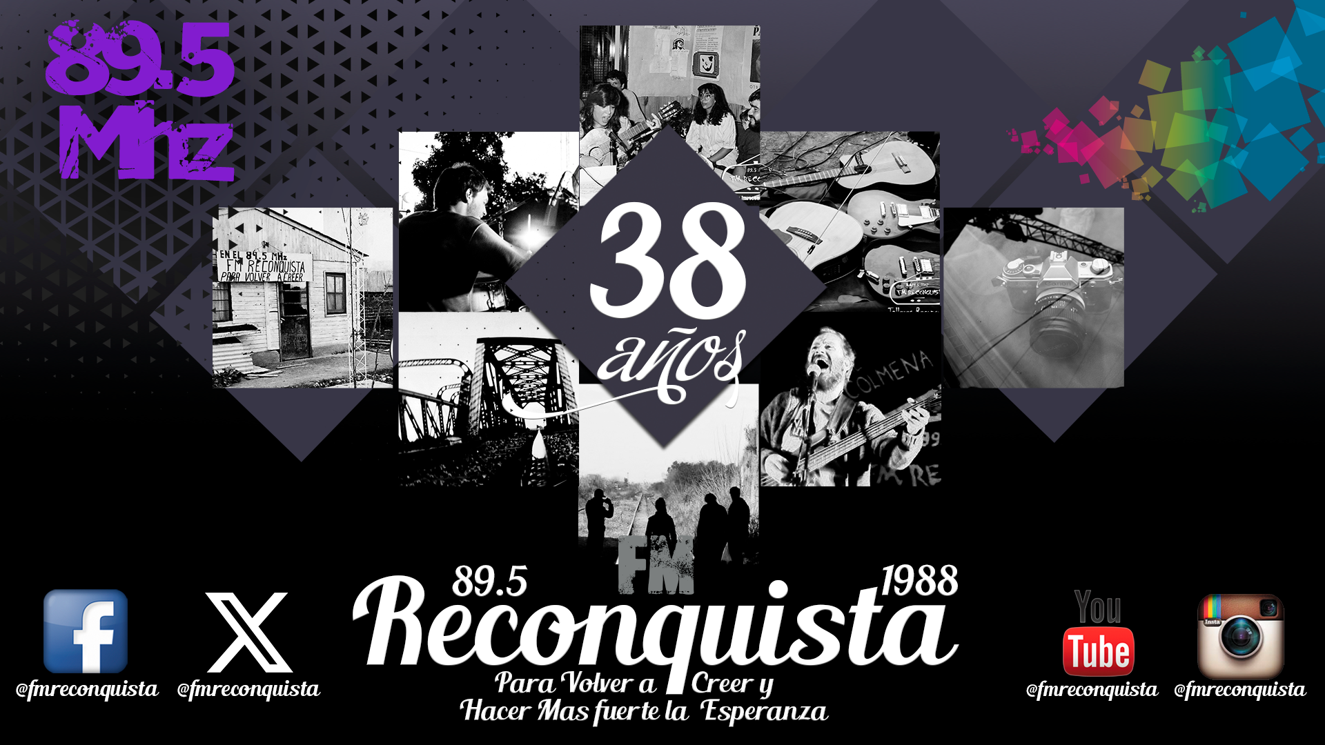 38 Años en el Aire