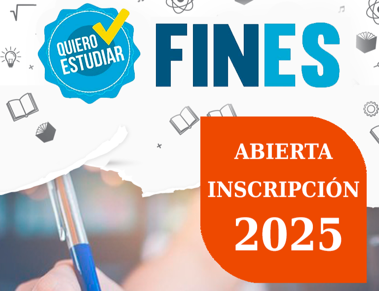 INSCRIPCIÓN FINES 2025 FM RECONQUISTA