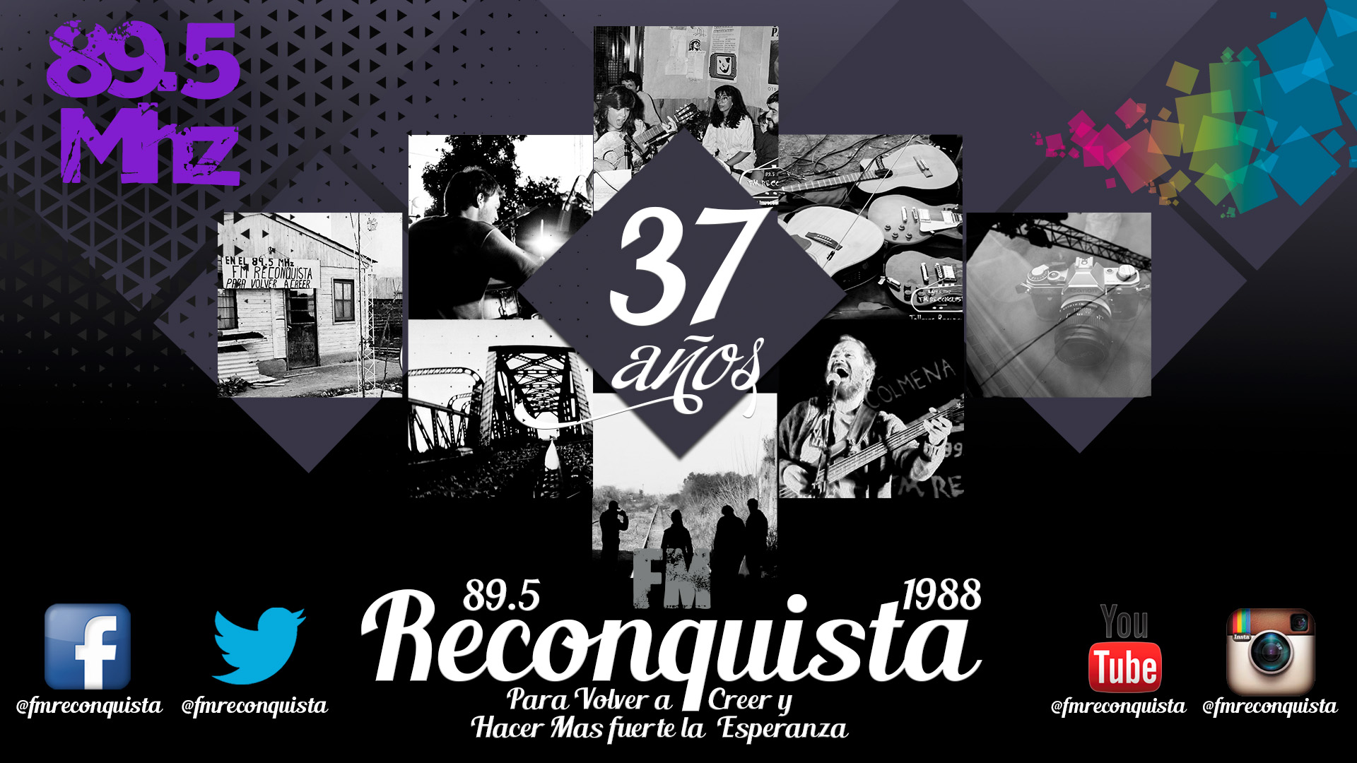 37 Años en el Aire